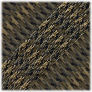 Padáková šnúra Paracord 550 Type III / 15 m – UA Bite (Farba: UA Bite)