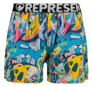 Men's shorts REPRESENT EXCLUSIVE MIKE REALITY21