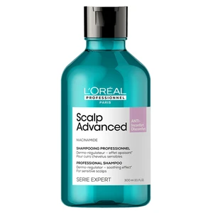 L´ORÉAL Professionnel Série Expert Scalp Advanced Anti-Discomfort Šampon pro citlivou pokožku hlavy 300 ml