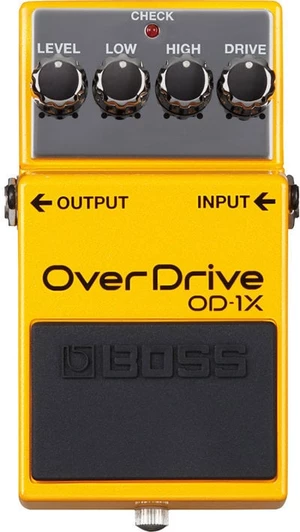 Boss OD-1X