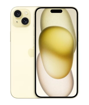 Apple iPhone 15 Plus 512GB žlutá