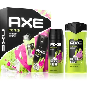 Axe Epic Fresh dárková sada (na tělo)