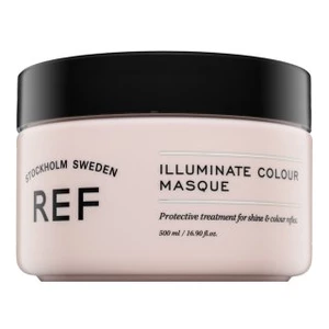 REF Illuminate Colour Masque ochranná maska pro barvené vlasy 500 ml