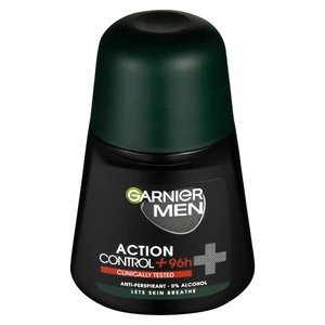 GARNIER Mineral Action Control + Clinically Tested Roll-on antiperspirant pro muže 50 ml
