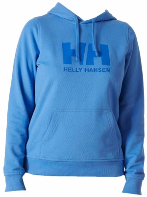 Helly Hansen Women's HH Logo Mikina Ultra Blue XS
