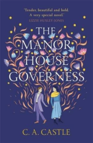 The Manor House Governess - C. A. Castle