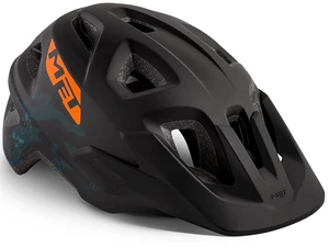 Children's helmet MET Eldar black