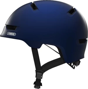 Abus Scraper 3.0 Ultra Blue M Casque de vélo