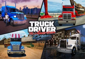 Truck Driver: The American Dream EU PS5 CD Key