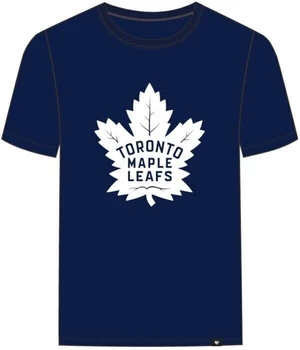 Toronto Maple Leafs NHL Echo Tee Blue XL T-shirt