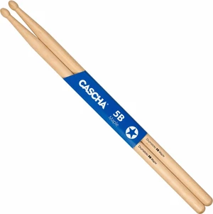 Cascha HH 2361 Drumsticks Pack 5B Maple - 12 Pair Bubenické paličky