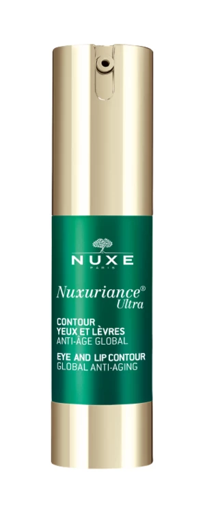 Nuxe Nuxuriance Ultra Vyhlazující péče pro kontury očí a rtů 15 ml