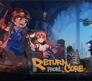 Return From Core Steam Account
