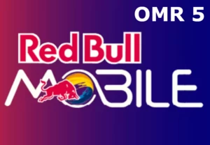Red Bull 5 OMR Gift Cards OM