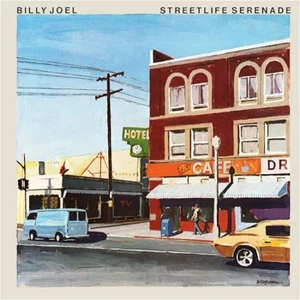 Billy Joel - Streetlife Serenade (LP) Disco de vinilo