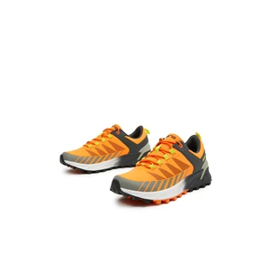 Topánky pre mužov SAM 73 - oranžová, sivá, čierna