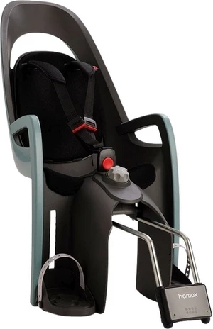 Hamax Caress with Lockable Bracket Green/Black Asiento para niños / carrito