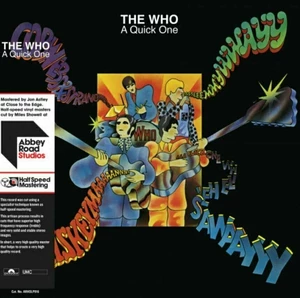 The Who - A Quick One (2021 Half-Speed Remaster) (LP) Disco de vinilo