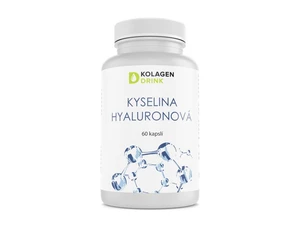 KolagenDrink Kyselina hyalurónová 60 kapsúl