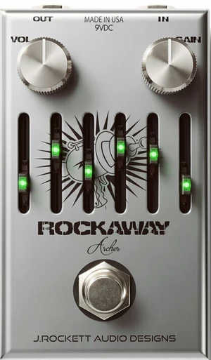 J. Rockett Audio Design Rockaway Archer