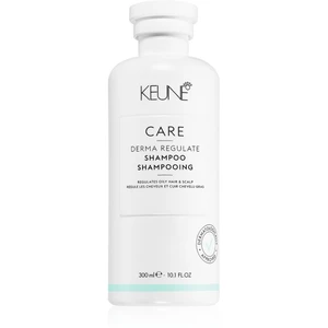 Keune Care Derma Regulate Shampoo šampon na mastné vlasy 300 ml