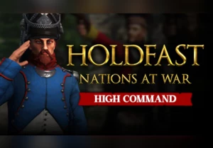 Holdfast: Nations At War - High Command DLC Steam CD Key