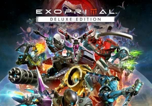 Exoprimal Deluxe Edition US XBOX One / Xbox Series X|S / Windows 10 CD Key