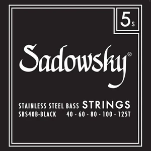 Sadowsky Black Label SBS-40B