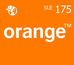 Orange 175 SLE Mobile Top-up SL