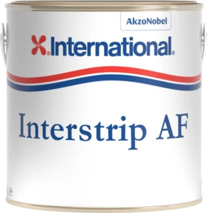 International Interstrip Antifouling matrice