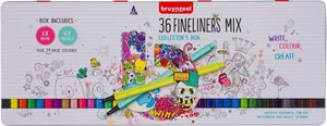 Bruynzeel Fineliner 36 Fineliner 36 sztuk