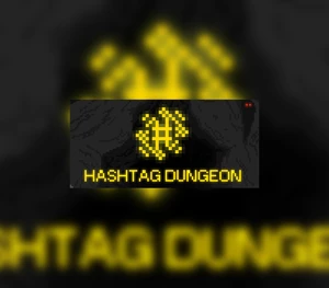 Hashtag Dungeon Steam CD Key