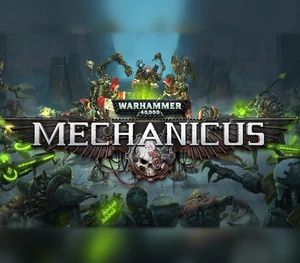 Warhammer 40,000: Mechanicus EMEA Steam CD Key
