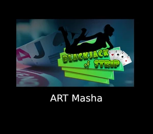 Blackjack of Strip - ART Masha DLC Steam CD Key