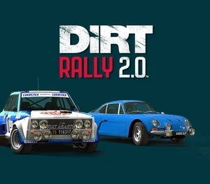 DiRT Rally 2.0 - H2 RWD Double Pack DLC Steam CD Key