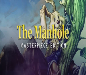 The Manhole: Masterpiece Edition EU Steam CD Key