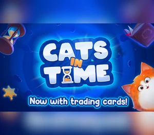 Cats in Time Steam CD Key