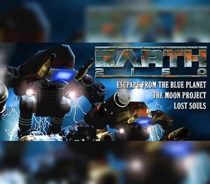 Earth 2150: Escape from the Blue Planet Steam CD Key