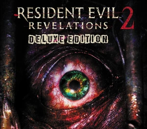 Resident Evil Revelations 2 Deluxe Edition EMEA Steam CD Key