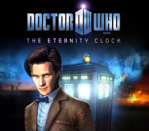 Doctor Who: The Eternity Clock Steam Gift