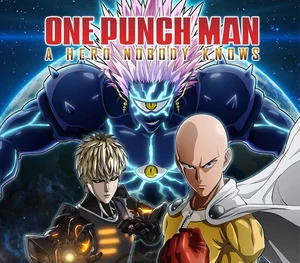 ONE PUNCH MAN: A HERO NOBODY KNOWS EU XBOX One CD Key