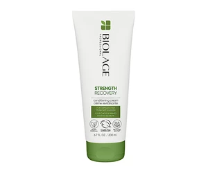 Kondicionér pro poškozené vlasy Biolage Strength Recovery Conditioning Cream - 200 ml (E3863500) + dárek zdarma