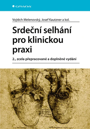 Srdeční selhání pro klinickou praxi, Melenovský Vojtěch