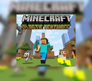 Minecraft - Plastic Texture Pack DLC US XBOX One CD Key