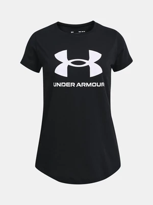 Dívčí tričko Under Armour Sportstyle