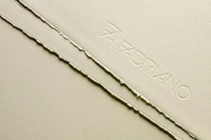 Fabriano Rosaspina krémový 285g 70x100cm grafický papír