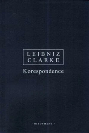 Korespondence - Stephen Clarke, Gottfried Wilhelm Leibniz