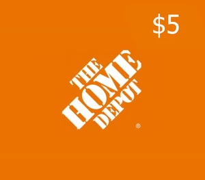 The Home Depot $5 Gift Card US