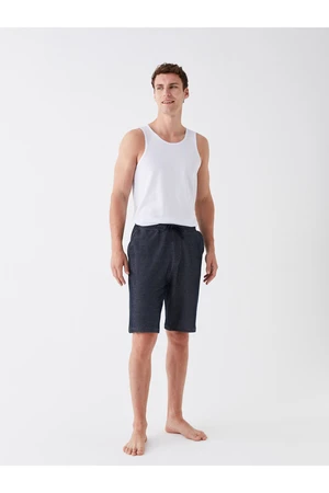 LC Waikiki Standard Fit Men's Pajamas Bottom Shorts