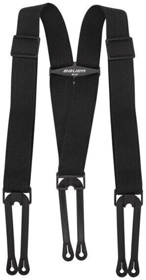 Bauer Suspenders JR L/XL Hokejové traky, podväzkový pás